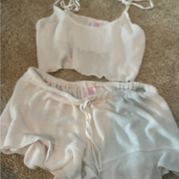 Beach Bunny Swim Beachbunny Cover Up Set Poshmark